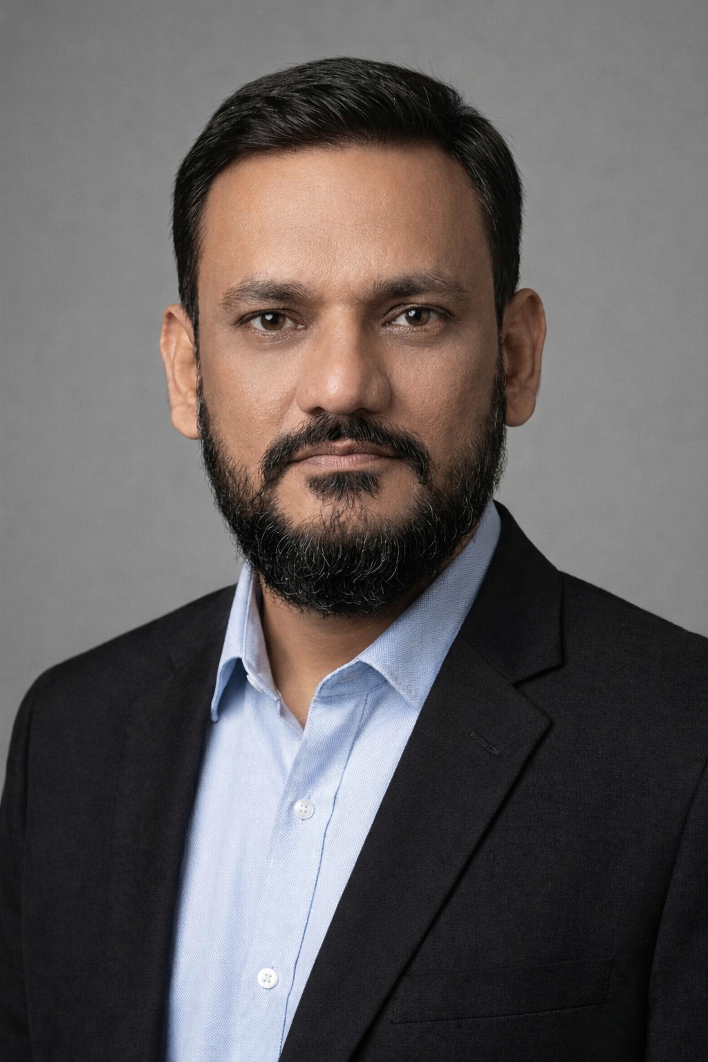 Amir Ayaz, founder